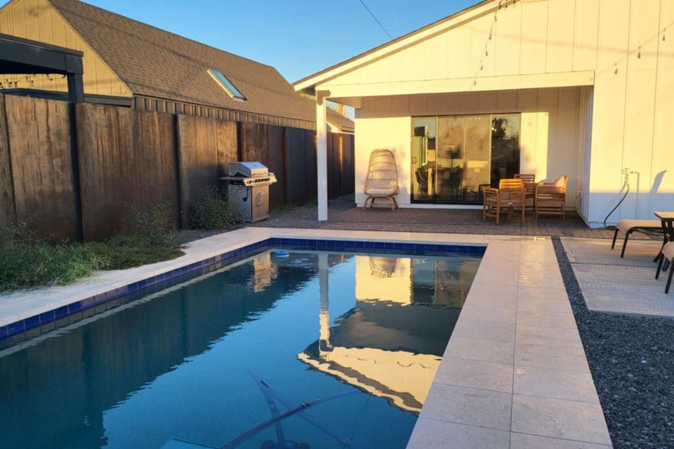 Holiday home Modern Living In Phx Heated Pool Arizona Charm