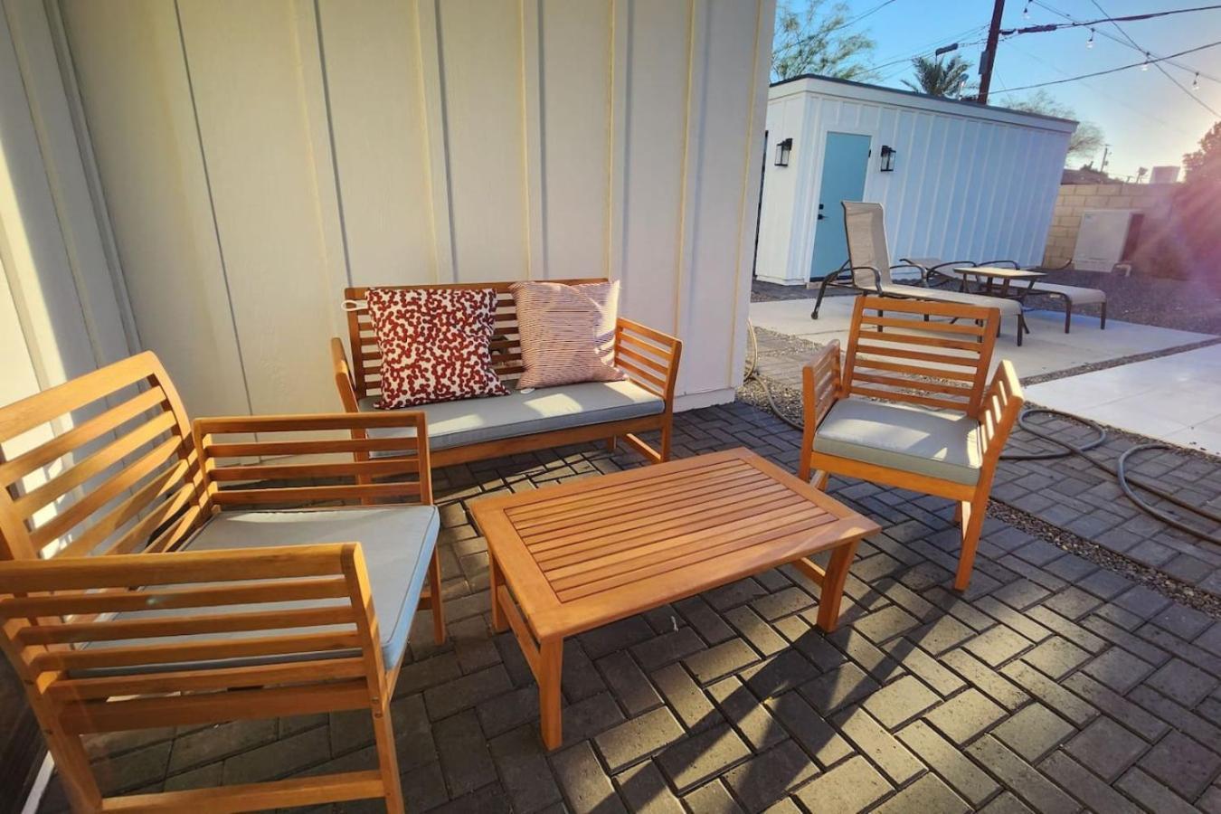 Holiday home Modern Living In Phx Heated Pool Arizona Charm Philadelphia